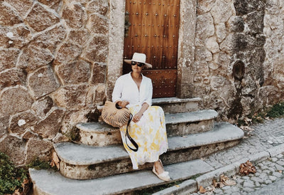 Lourdes Martin on Travel, Beauty, and the Skin-Diet Connection