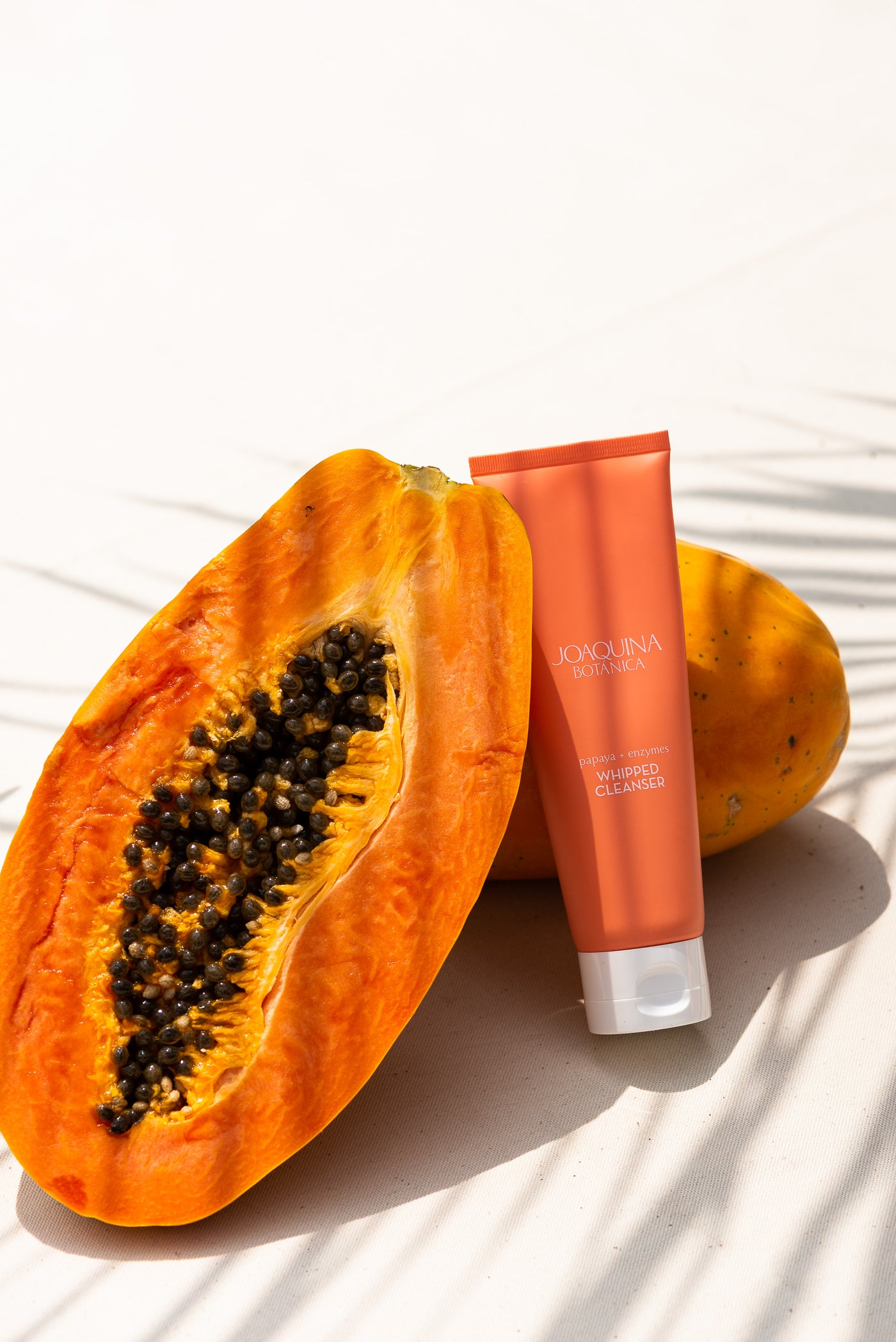 Papaya + Enzymes Whipped Cleanser
